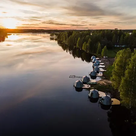 여관 Arctic & Igloos 3*