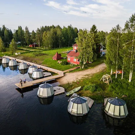 Arctic & Igloos אורחן ראנואה