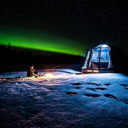 Arctic Guesthouse&igloos