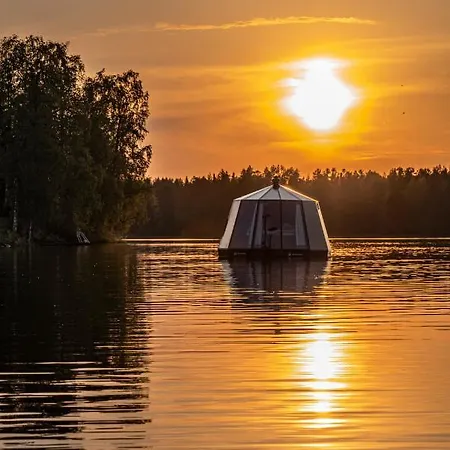 אורחן Arctic & Igloos ראנואה