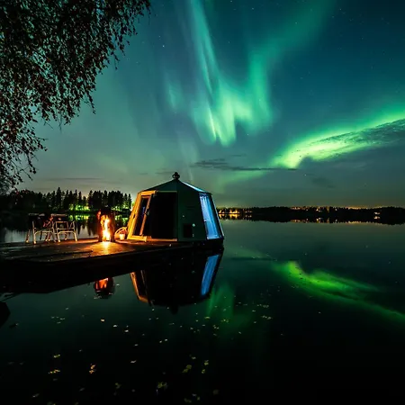 Arctic & Igloos 3*