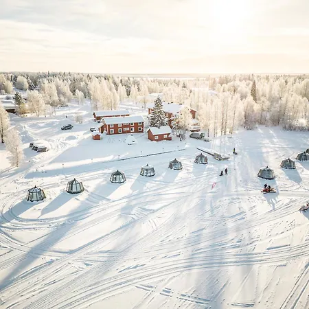 Arctic & Igloos 여관 라누아