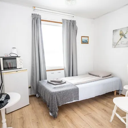 Arctic Guesthouse&igloos Kro 3*
