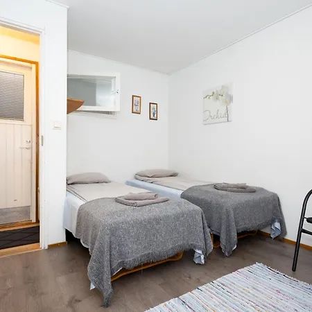 여관 Arctic & Igloos 3*