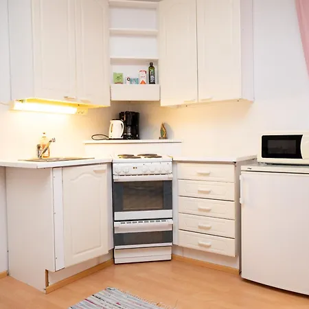 여관 Arctic & Igloos 3*