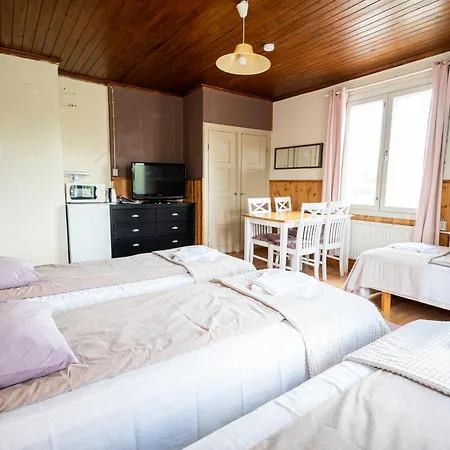 Arctic & Igloos 여관