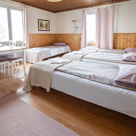 Arctic & Igloos 여관 라누아