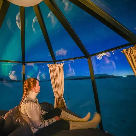 여관 Arctic & Igloos 라누아