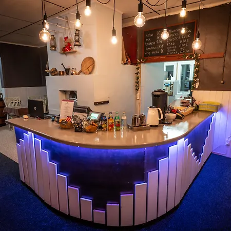 Arctic & Igloos 여관 라누아