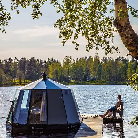 여관 Arctic & Igloos 라누아