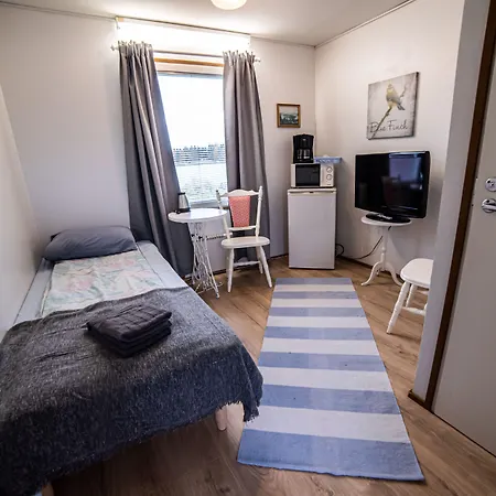 여관 Arctic & Igloos