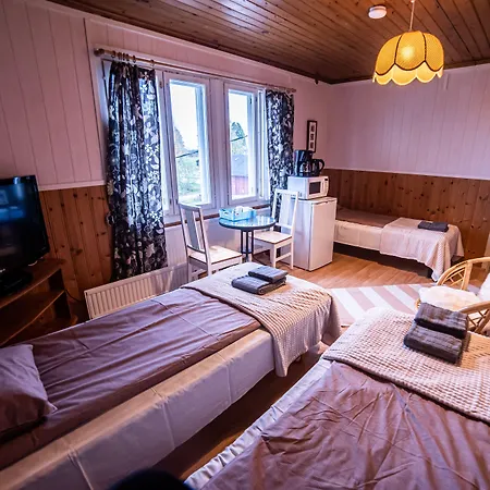 Arctic & Igloos 3* 라누아