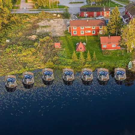 אורחן Arctic & Igloos