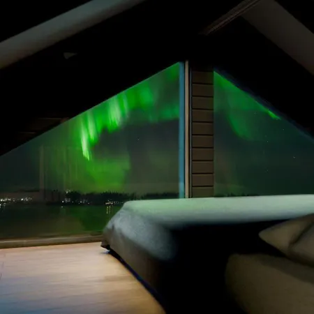 Arctic Mini-hôtel Ranua