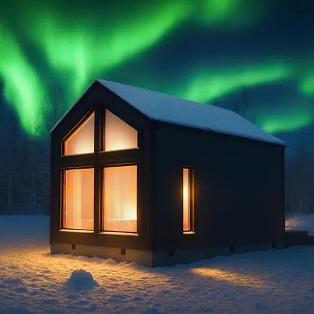 Arctic & Igloos ראנואה