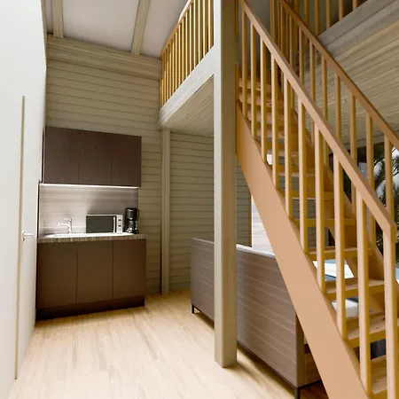 Arctic & Igloos 여관 라누아