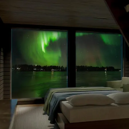 여관 Arctic & Igloos