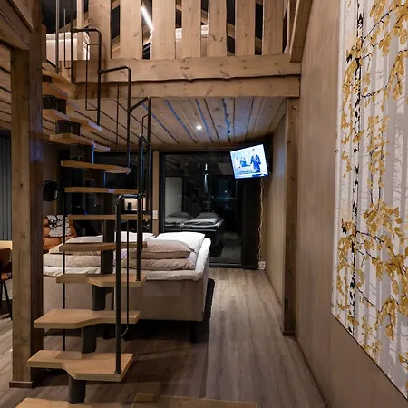 Arctic & Igloos Estalagem