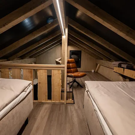 Arctic & Igloos Estalagem