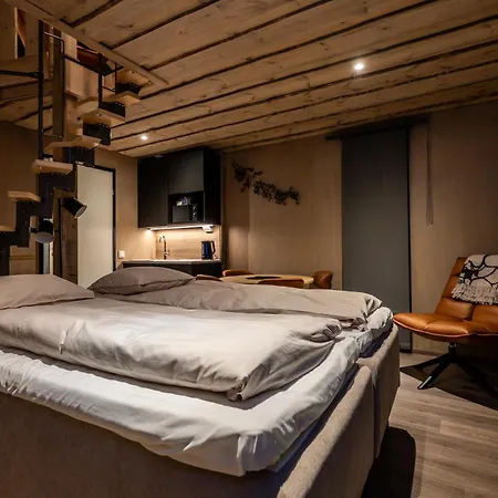 Arctic & Igloos Estalagem