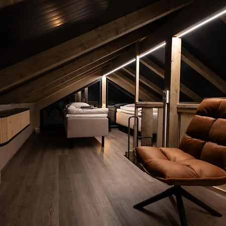 Mini-hôtel Arctic