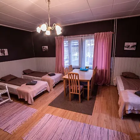 Arctic & Igloos 여관 라누아