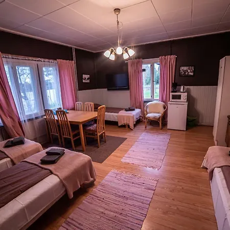 Arctic & Igloos 여관