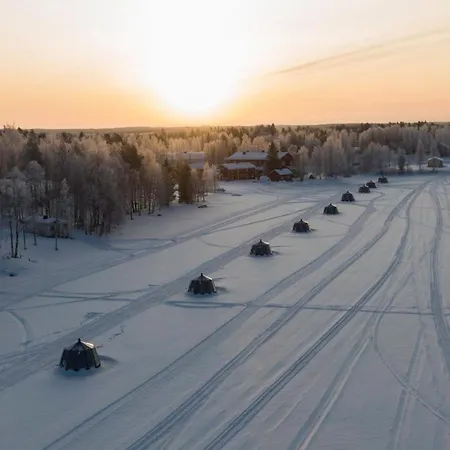 Arctic & Igloos Inn Ranua