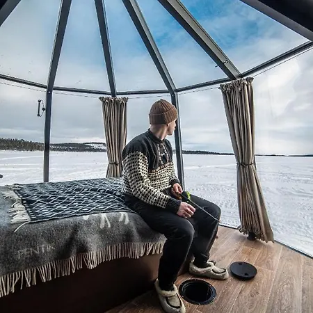 Inn Arctic & Igloos