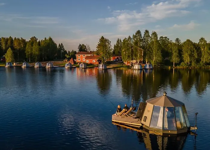 Estalagem Arctic & Igloos Ranua