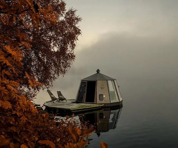 Estalagem Arctic & Igloos