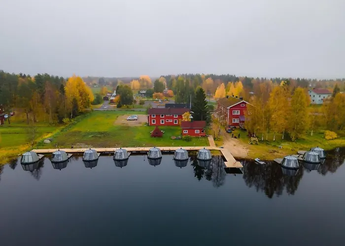 Arctic & Igloos Ranua