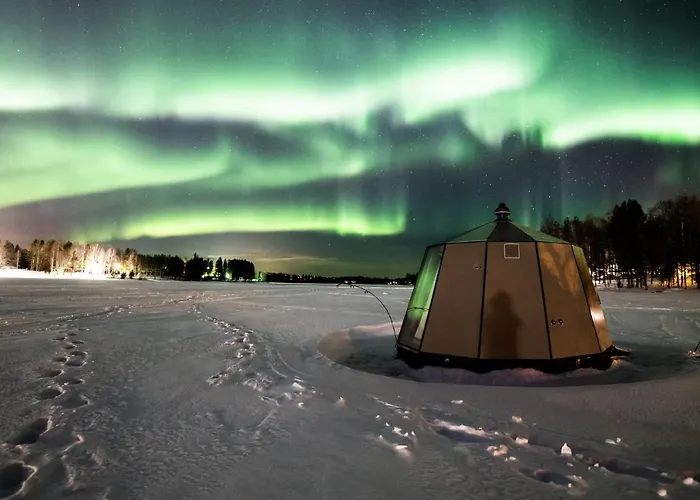 Arctic & Igloos 3* Ranua