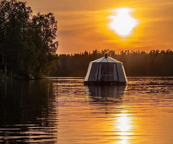 Estalagem Arctic & Igloos Ranua