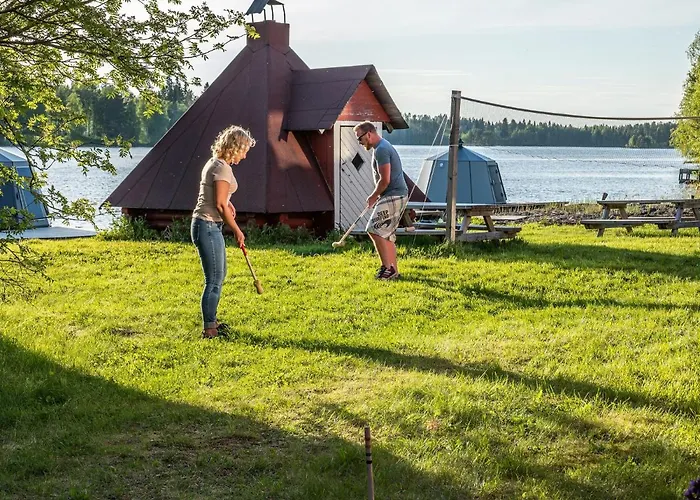 Arctic & Igloos 3* Ranua