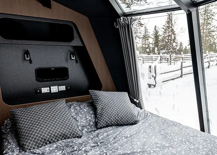 Estalagem Arctic & Igloos Ranua