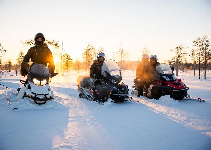 Arctic & Igloos Estalagem 3*