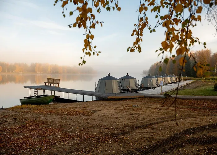 Arctic & Igloos Estalagem