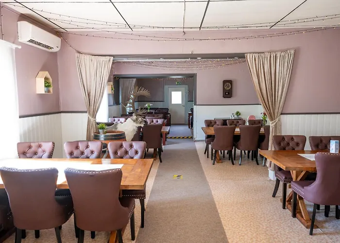 Arctic & Igloos Ranua