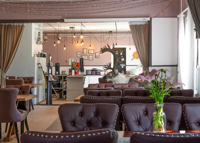 Arctic & Igloos 3* Ranua