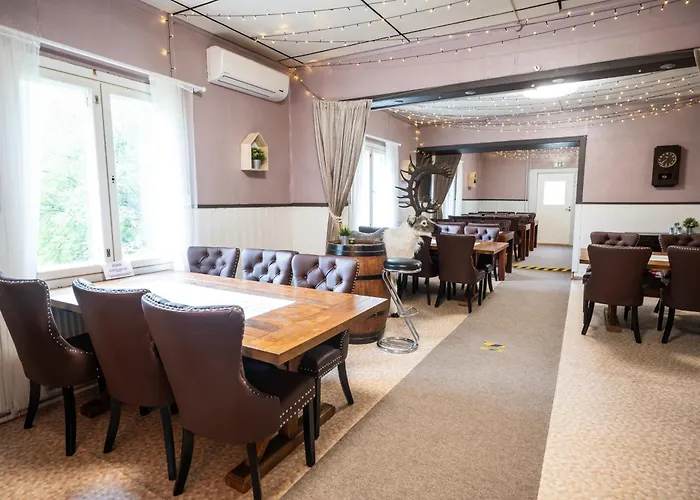 Arctic & Igloos Estalagem