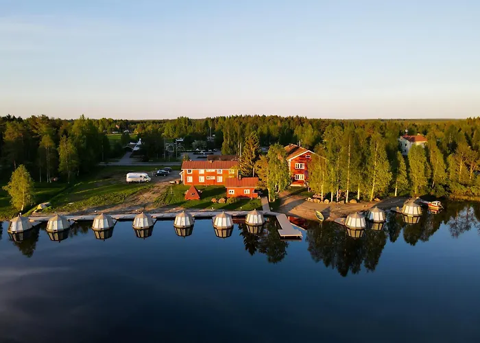 Arctic & Igloos Ranua