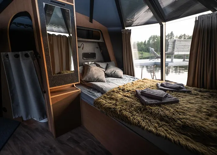 Arctic & Igloos Estalagem Ranua