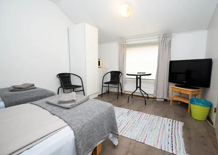 Estalagem Arctic & Igloos Ranua