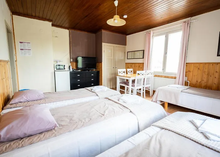 Arctic & Igloos Estalagem