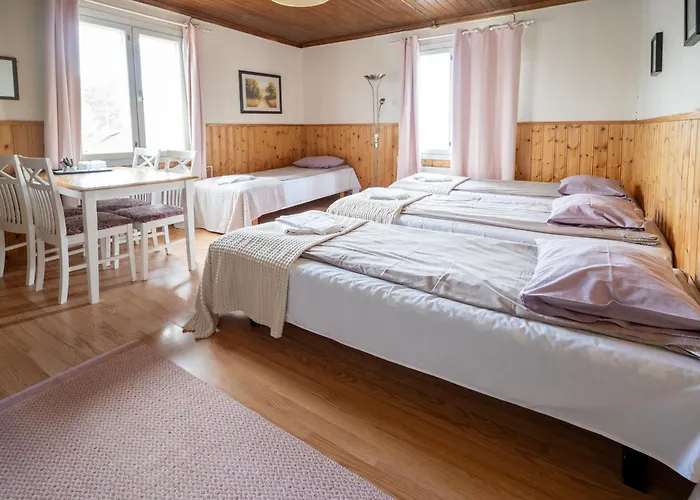 Arctic & Igloos Estalagem Ranua