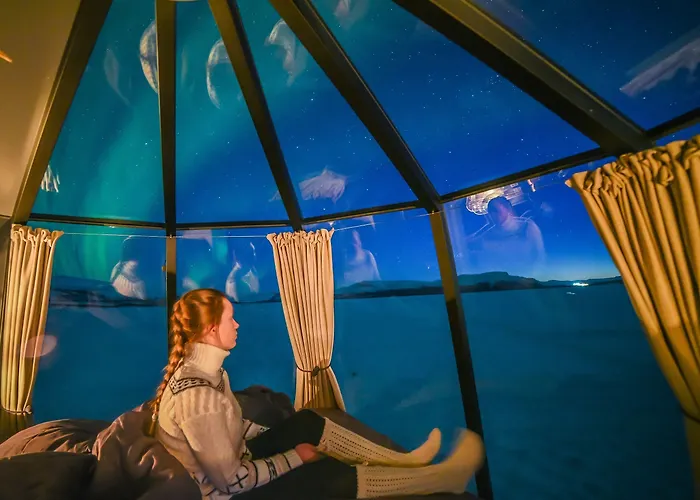 Estalagem Arctic & Igloos Ranua