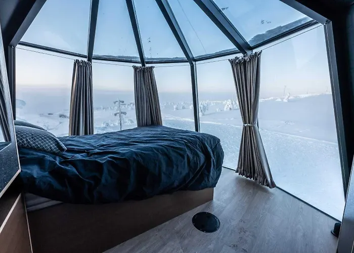 Arctic & Igloos 3* Ranua