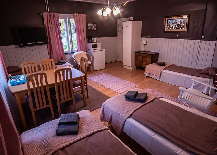 Arctic & Igloos Estalagem