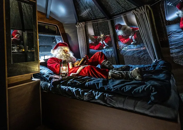 Estalagem Arctic & Igloos Ranua